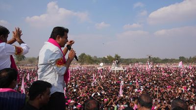 BJP, Congress spreading lies realising they are unable to convince people: KTR