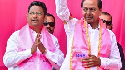 Congress poised for rout in Assembly elections, BRS’ resounding victory certain, says KCR