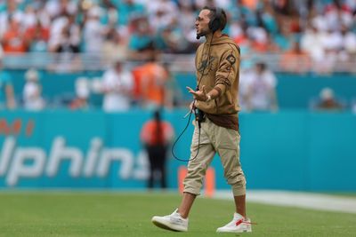 WATCH: NFL shares first ‘Hard Knocks’ clip of Dolphins team meeting