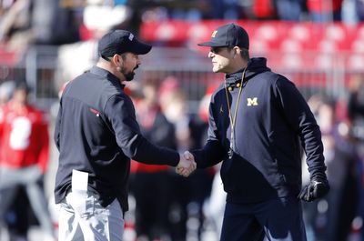Ryan Day, Jim Harbaugh Prove Their Mutual Disdain With Answers to ‘Respect’ Question