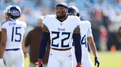 Derrick Henry Responds to Idea Titans Have Hit ‘Rock Bottom’ After 3–7 Start