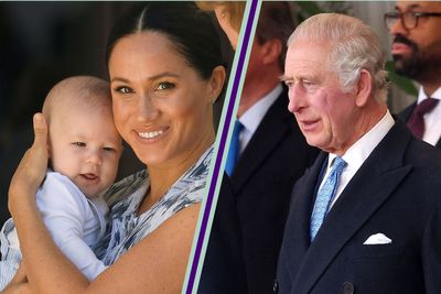 Top 10 tips for building relationships with ‘estranged’ grandparents in light of Meghan Markle’s ‘text updates to King Charles’ about Prince Archie and Lilibet