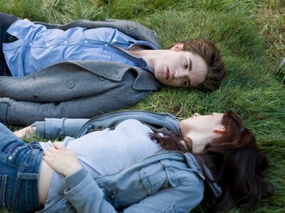 Twilight director says studio questioned whether Robert Pattinson was handsome enough