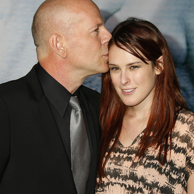 Bruce Willis' daughter Rumer says she's 'really missing' him amid dementia struggle
