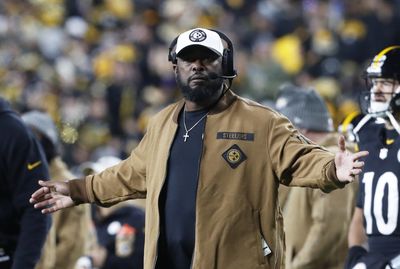 Mike Tomlin dropped a puzzling one-liner about Kenny Pickett: ‘We’re not urinating on the fire’