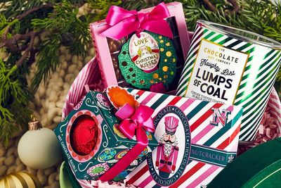 Best Christmas chocolate boxes to gift in 2024 from Lindt, Fortnum & Mason and more