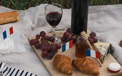 Best French red wines for dinner time and down time, from pinot noir to bordeaux