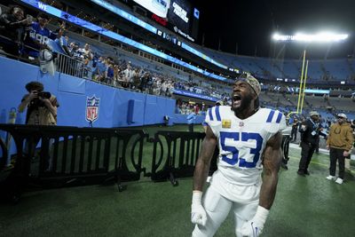 The Colts released 4-time All-Pro LB Shaquille Leonard and fans were stunned