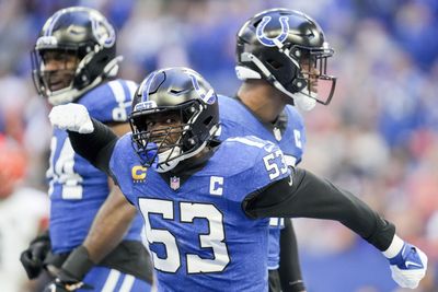 Should Eagles have an interest in adding Shaquille Leonard after he’s waived by Colts?