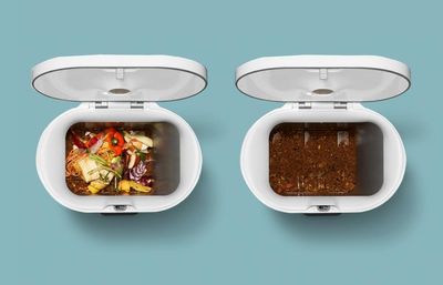 Are electric ‘composters’ the solution for food waste? Or a waste of time