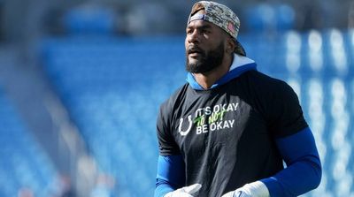 Shaq Leonard Pens Touching Note to Colts Fans Amid News of His Release