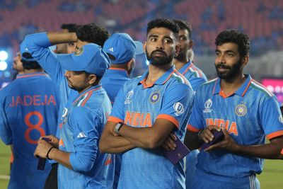 ICC Cricket World Cup 2023 final: Five things that went wrong for India