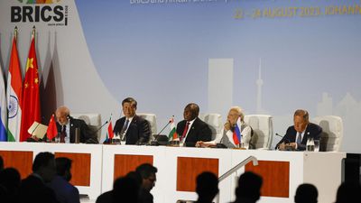 BRICS nations accuse Israel of 'genocide' and call for 'immediate' Gaza truce