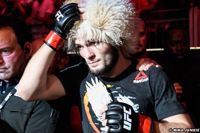 30 greatest UFC fighters of all time: Was Khabib Nurmagomedov’s No. 5 ranking too high?