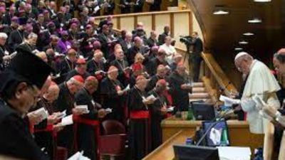 Progressives And Conservatives Clash Over Key Issues In Vatican Synod