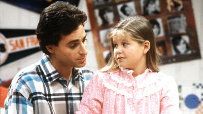 Candace Cameron Bure Shares Emotional Reactions After Listening To John Stamos' Memoir Stories About Bob Saget And Full House Days