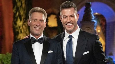 Warning! The Golden Bachelor's Jesse Palmer Explains Why Gerry Turner’s Finale Is The Most 'Heart-Wrenching' Thing He's Seen As Host