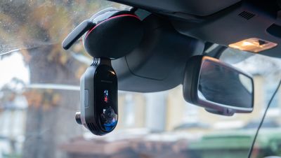 Nextbase iQ review – this dash cam is also a 4G security camera for your car
