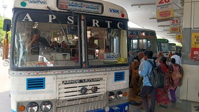 A wake up call for APSRTC