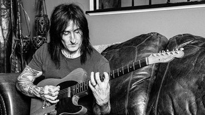 “Malcolm Young would shred picks. It's like he would pick them up and they’d turn to dust!”: Richard Fortus breaks down his role as Guns N’ Roses’ rhythm machine – and explains the overlooked details that separate good players from great ones
