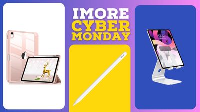 I've just bought an iPad, here are the accessories I'm getting this Cyber Monday