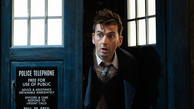 Doctor Who's 60 greatest moments from across time and space