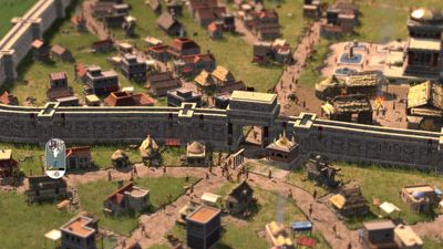 "I like to see new ideas. When we partnered with Microsoft, that's what we saw ..." ARA: History Untold's devs spoke with us about building the next great PC strategy game