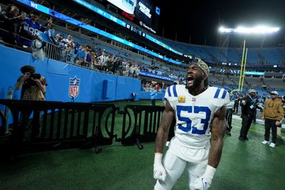 The Colts waiving Shaq Leonard feels shocking and strange, but it’s the right move