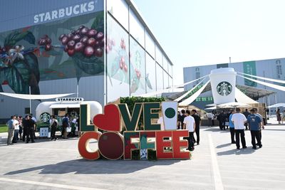 Starbucks loses a major milestone in this key country