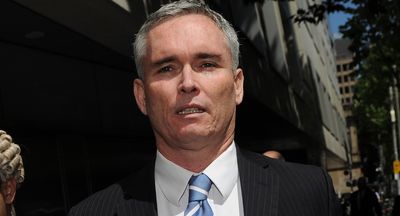 Craig Thomson pleads guilty to COVID fraud