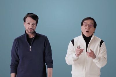 New Karate Kid movie unites Jackie Chan and Ralph Macchio