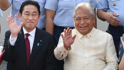 India and Japan Converge in Southeast Asia