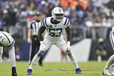 Report: Shaquille Leonard did not ask for release from Colts