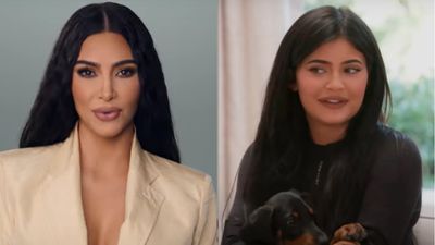 Kylie Jenner May Have Been The Sister Who Was Embroiled In A Private Jet Controversy, But Records Show Kim Paid More For Hers