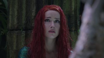 Of Course Fans Have Thoughts After Mera Was Missing From The Latest Aquaman And The Lost Kingdom Trailer