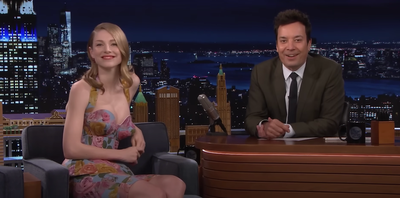 Fans defend Jimmy Fallon for calling Hunter Schafer ‘bud’ following criticism