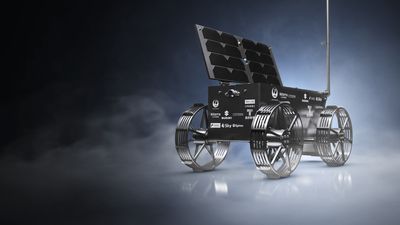 Japan's ispace unveils micro rover for its 2nd moon mission