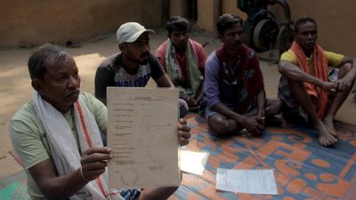 Activists hail compensation awarded for land regularised under Forest Rights Act