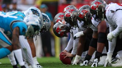 Panthers’ Week 13 matchup vs. Buccaneers flexed to late slot