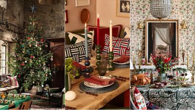 Maximalist Christmas decor ideas – 7 ways to create a colorful, joyful and wonderfully indulgent seasonal scheme