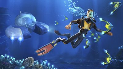 Undersea survival game Subnautica is getting a sequel in 2025
