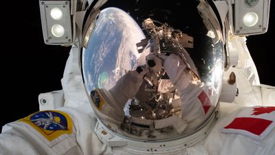 Canadian Space Agency will announce new astronaut assignments today (Nov. 22). Here's how to watch it live.