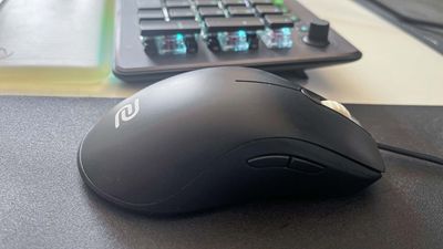 BenQ Zowie FK1 gaming mouse review: A classic design that’s still ultra-competitive