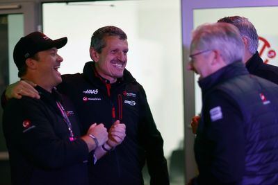 CBS plans TV comedy show with Haas F1 boss Guenther Steiner