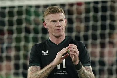 James McClean’s Republic of Ireland farewell ruined by New Zealand friendly draw