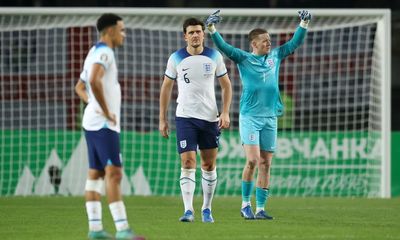 Harry Maguire rails at ‘soft’ penalties and urges Premier League to lead way
