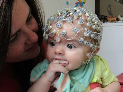 Study Finds Signs Of Self-Awareness In Infants As Young As Four Months