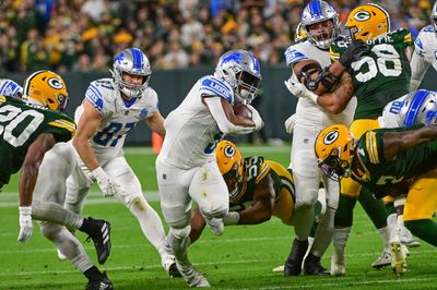 Packers run defense searches for redemption vs. Lions dynamic rushing attack