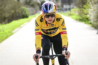 Wout van Aert not conceding Tour of Flanders dream for 2024 Giro d'Italia goal