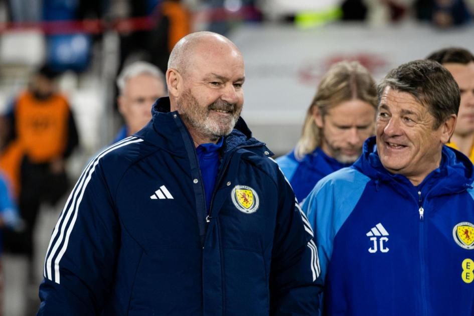 Euro 2024 pots confirmed ahead of draw as Scotland…